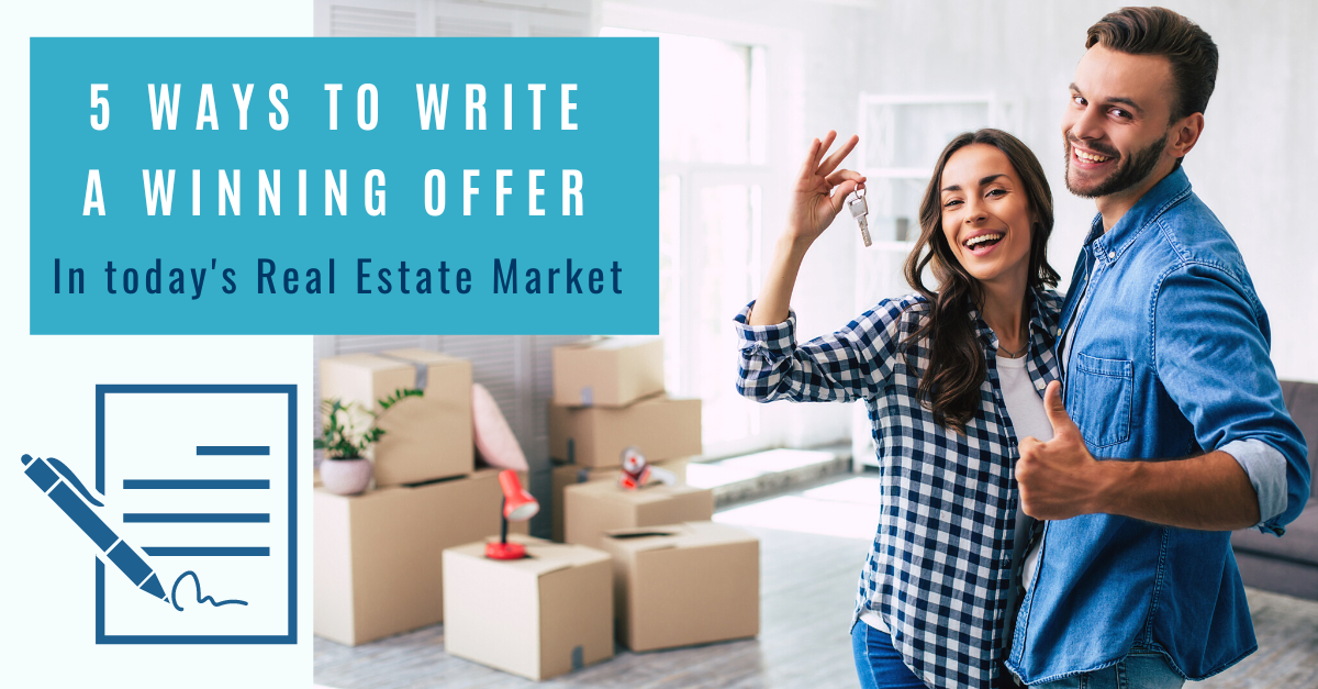 How to write a winning offer